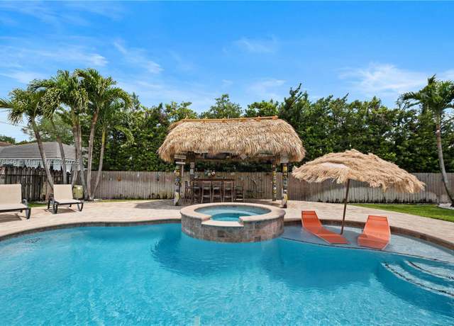 Property at 1000 NW 133rd Ave, Sunrise, FL 33323, 4 beds, 2 baths