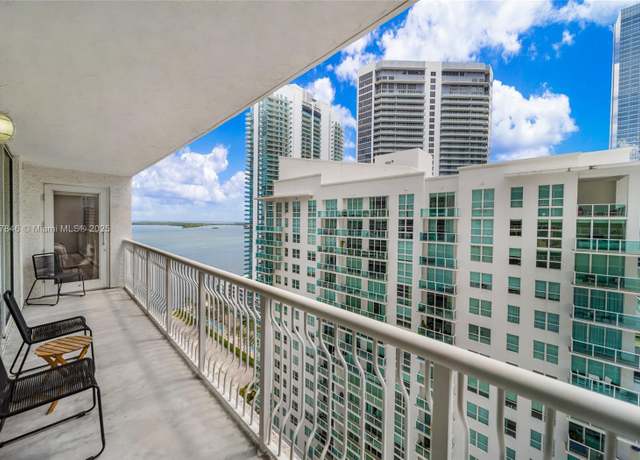 Property at 1200 Brickell Bay Dr #2515, Miami, FL 33131, 2 beds, 2 baths