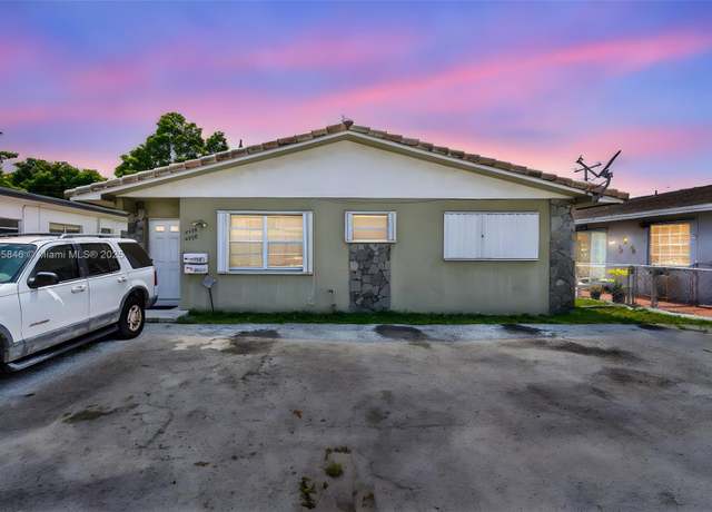 Property at 4776 E 10th Ave, Hialeah, FL 33013, 4 beds, 2 baths