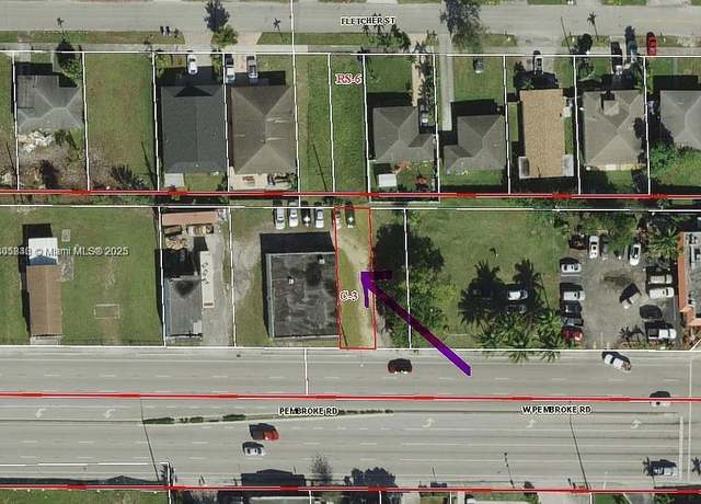 Property at Pembroke Rd, Hollywood, FL 33023