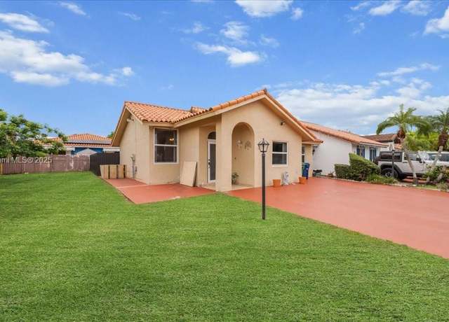 Property at 4950 SW 145th Ave, Miami, FL 33175, 3 beds, 2 baths
