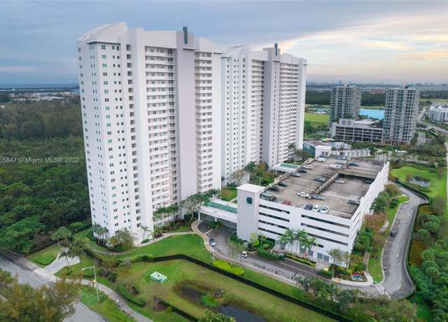 Property at 15051 Royal Oaks Ln #1203, North Miami, FL 33181, 3 beds, 3 baths