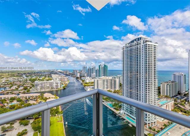 Property at 2600 E Hallandale Beach Blvd Unit T3302, Hallandale Beach, FL 33009, 3 beds, 3 baths
