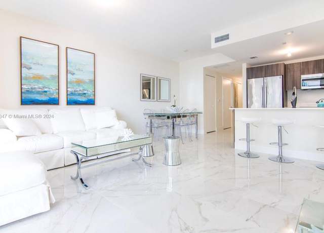 Property at 488 NE 18th St #2705, Miami, FL 33132, 1 bed, 1.5 baths