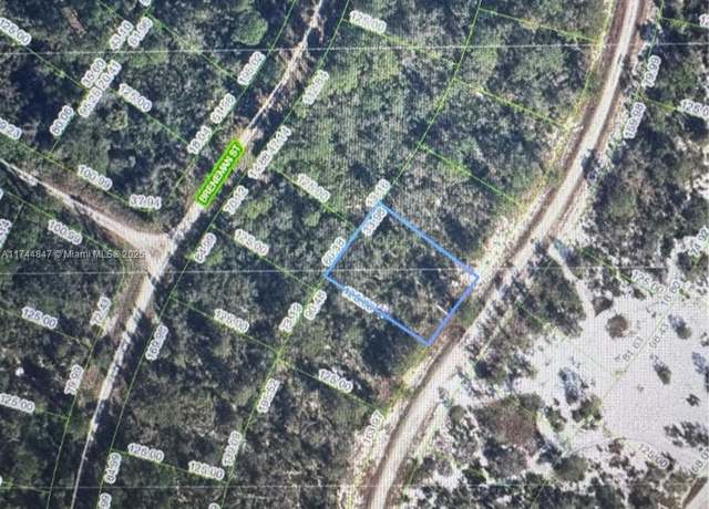 Property at 1 Dogwood, Lake Placid, FL 33852