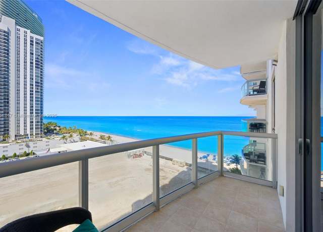 Property at 18683 Collins Ave #1105, Sunny Isles Beach, FL 33160, 1 bed, 1 bath