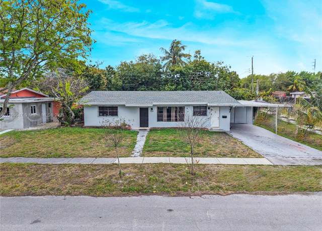 Property at 1700 NE 158th St, North Miami Beach, FL 33162, 3 beds, 2 baths