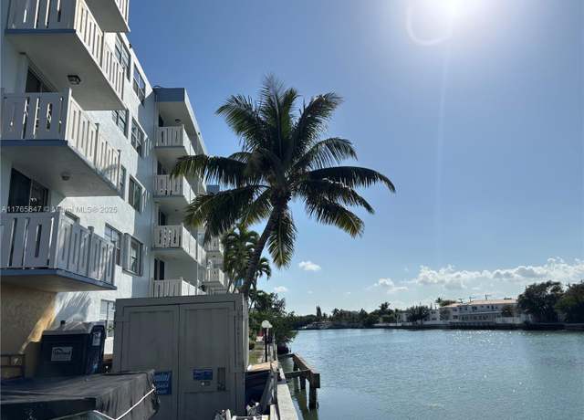 Property at 7900 Tatum Waterway Dr #413, Miami Beach, FL 33141, 1 bed, 1.5 baths