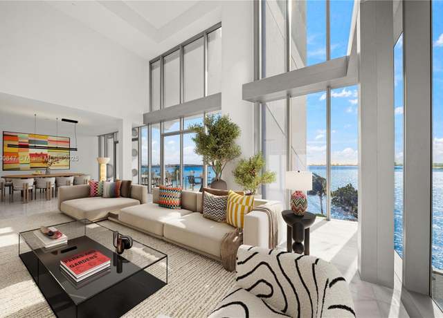Property at 700 NE 26th Ter Unit TH-403, Miami, FL 33137, 4 beds, 6.5 baths
