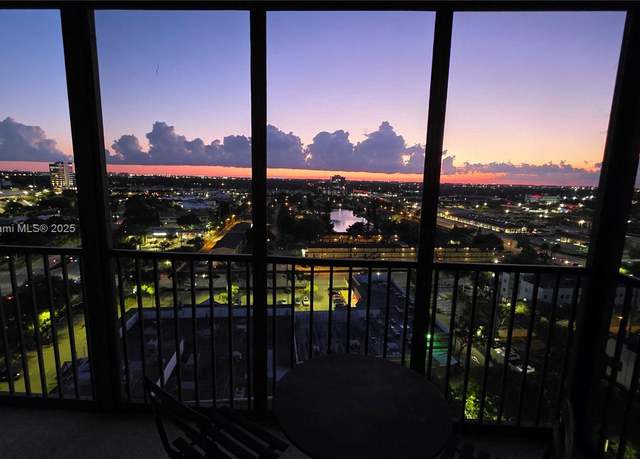 Property at 20100 W Country Club Dr #1701, Aventura, FL 33180, 1 bed, 1.5 baths