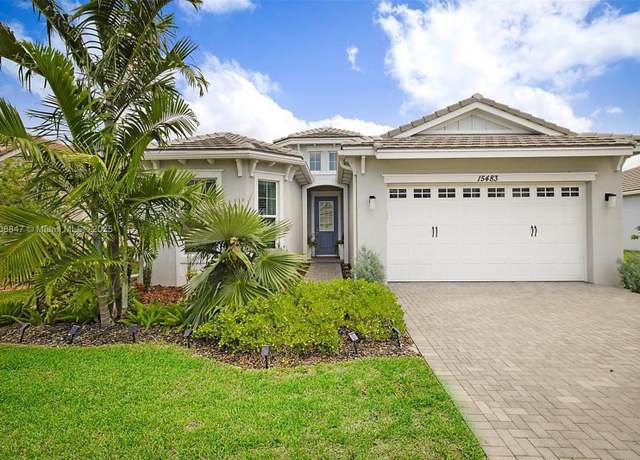 Property at 15483 Orchard Dr, Westlake, FL 33470, 3 beds, 2.5 baths