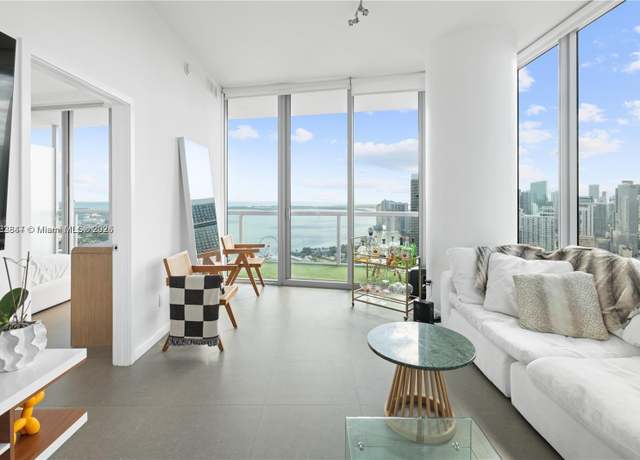 Property at 888 Biscayne Blvd #4801, Miami, FL 33132, 2 beds, 2 baths
