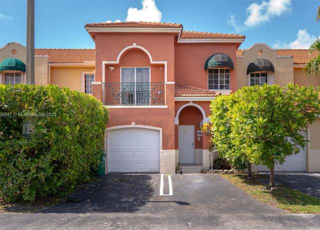 Property at 13402 SW 153rd St #1904, Miami, FL 33177, 4 beds, 2.5 baths