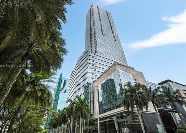 Property at 1435 Brickell Ave #3512, Miami, FL 33131, 2 beds, 2.5 baths