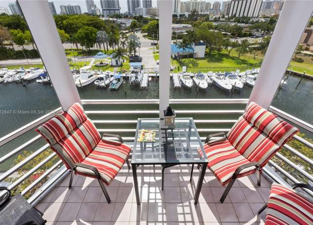Property at 200 Diplomat Pkwy #732, Hallandale Beach, FL 33009, 1 bed, 1.5 baths