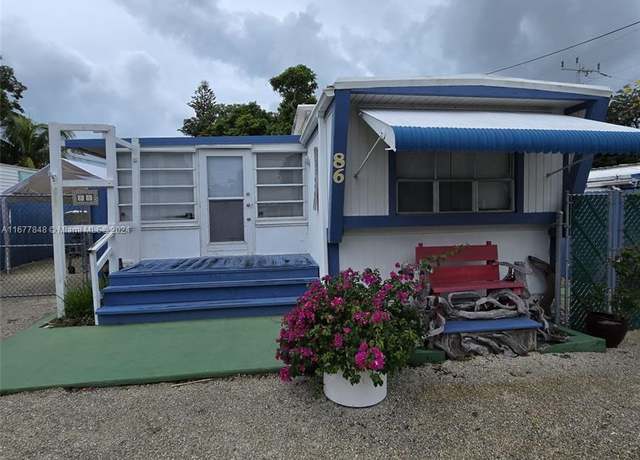 Property at 86 Avenue B, Key Largo, FL 33037, 2 beds, 2 baths