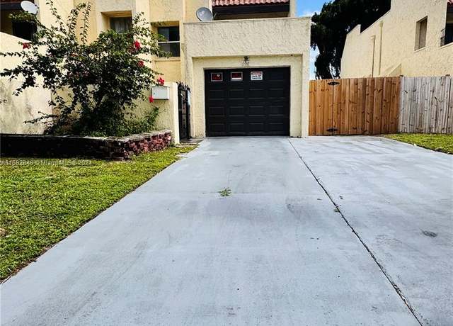 Property at 1760 NW 58th Ave #7, Lauderhill, FL 33313, 3 beds, 3 baths