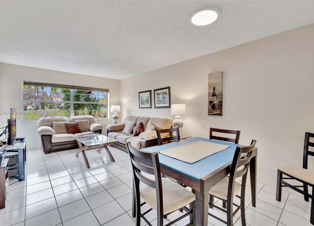 Property at 4411 NW 16th St Unit F107, Lauderhill, FL 33313, 1 bed, 1 bath