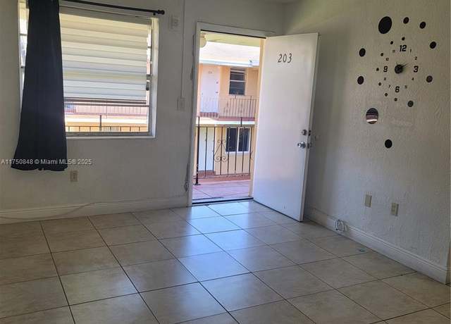 Property at 3800 SW 102nd Ave #203, Miami, FL 33165, 1 bed, 1 bath