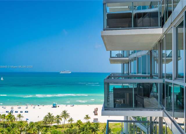 Property at 101 20 Unit 1803/5, Miami Beach, FL 33139, 2 beds, 3 baths