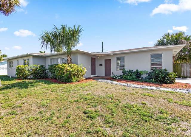 Property at 1510 W Terrace Dr, Lake Worth, FL 33460, 4 beds, 2 baths