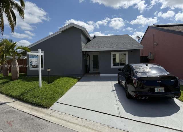 Property at 1751 SW 87th Ter, Miramar, FL 33025, 3 beds, 2 baths