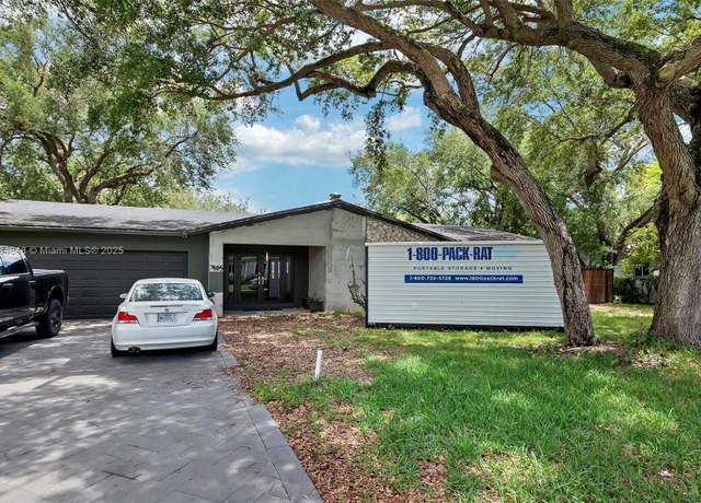 Property at 7505 SW 167th St, Palmetto Bay, FL 33157, 3 beds, 2 baths