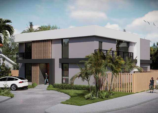 Property at 1700 NE 18th St, Fort Lauderdale, FL 33305, 5 beds, 4 baths