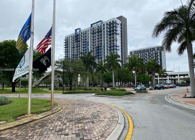 Property at 5350 NW 84th Ave #711, Doral, FL 33166, 1 bed, 1 bath