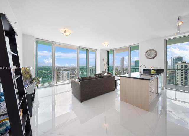 Property at 79 SW 12th St Unit 3812S, Miami, FL 33130, 2 beds, 2 baths