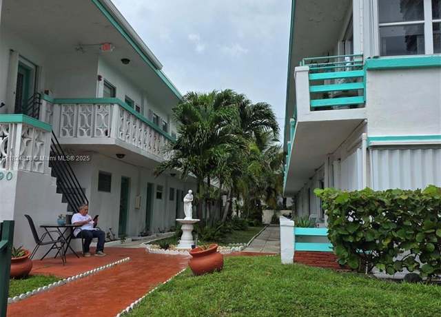 Property at Undisclosed address, Miami Beach, FL 33141, 1 bath
