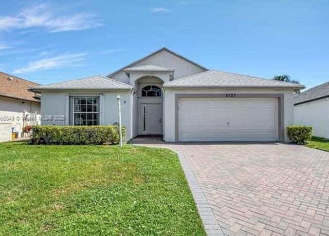 Property at 5127 Robino Cir, West Palm Beach, FL 33417, 2 beds, 2 baths