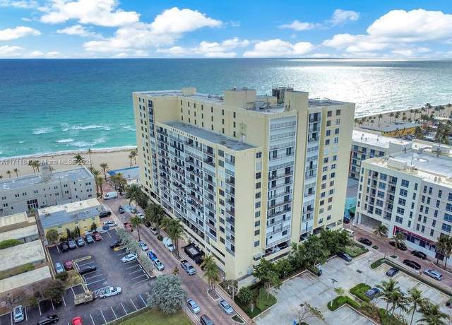 Property at 322 Buchanan St #1008, Hollywood, FL 33019, 1 bed, 1.5 baths