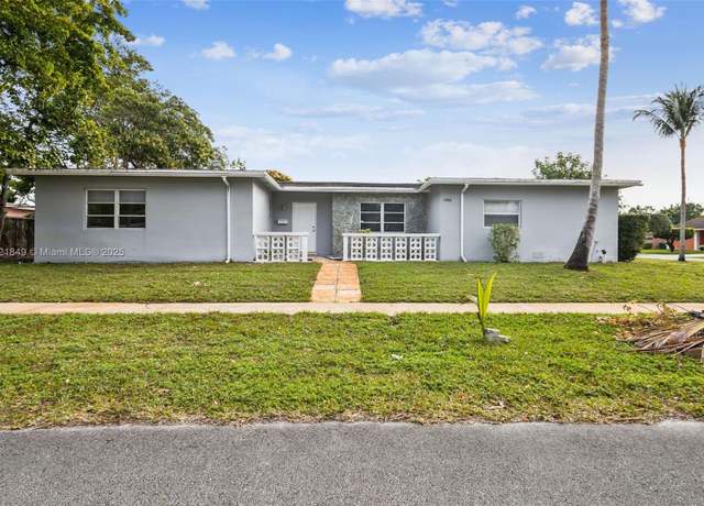 Property at 1266 NW 58th Ave, Lauderhill, FL 33313, 3 beds, 2 baths