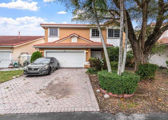 Property at 10841 SW 152nd Ct, Miami, FL 33196, 4 beds, 2.5 baths