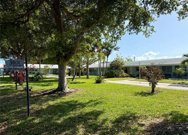 Property at 3801 NE 22nd Ter #12, Lighthouse Point, FL 33064, 1 bed, 1 bath