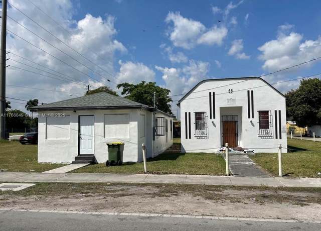 Property at 736 SW 6th Ave, Homestead, FL 33030
