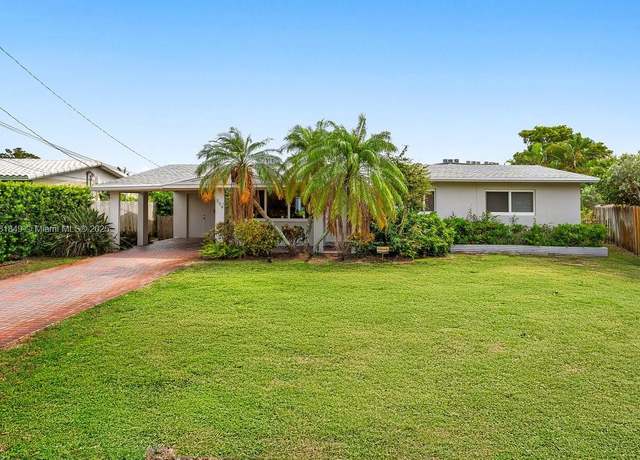 Property at 509 NE 29th St, Wilton Manors, FL 33334, 3 beds, 2 baths