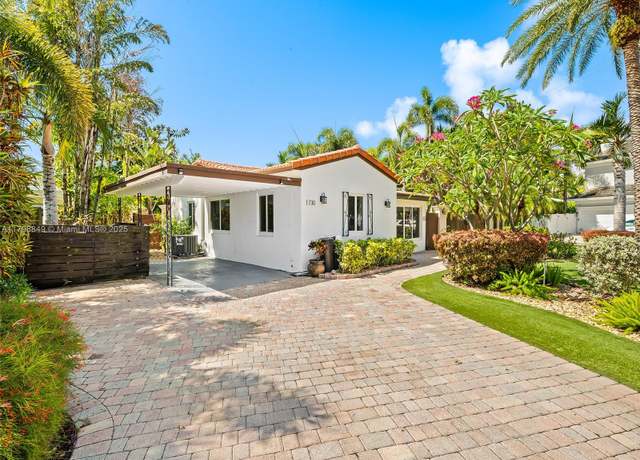 Property at 1730 NE 16th St, Fort Lauderdale, FL 33304, 4 beds, 2 baths