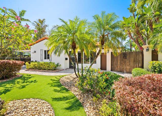 Property at 1730 NE 16th St, Fort Lauderdale, FL 33304, 4 beds, 2 baths