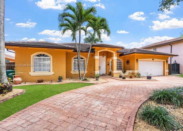 Property at 8721 NW 170th Ter, Hialeah, FL 33018, 3 beds, 2 baths