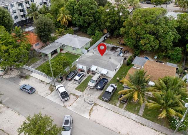 Property at 625 NE 130th St, North Miami, FL 33161, 2 beds, 1 bath