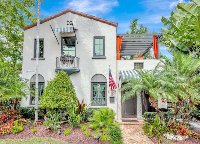 Property at 447 Giralda Ave, Coral Gables, FL 33134, 4 beds, 2.5 baths