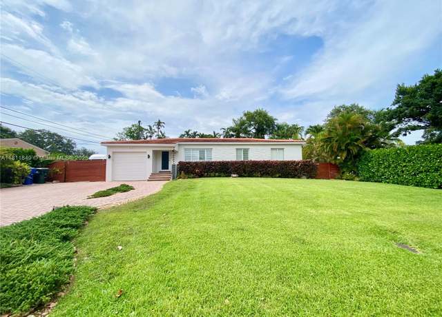 Property at 6625 SW 61st St, South Miami, FL 33143, 3 beds, 3 baths