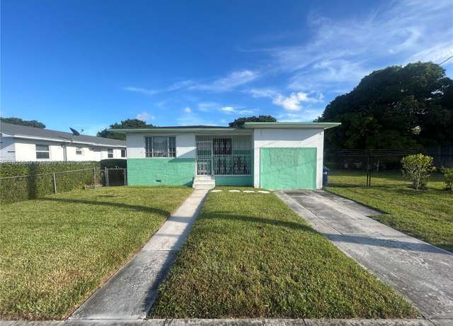 Property at 2944 NW 61st St, Miami, FL 33142, 3 beds, 1 bath