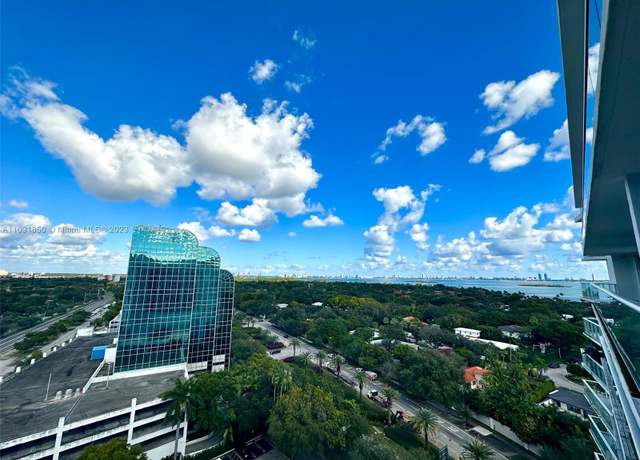 Property at 4250 Biscayne Blvd #1505, Miami, FL 33137, 2 beds, 2 baths
