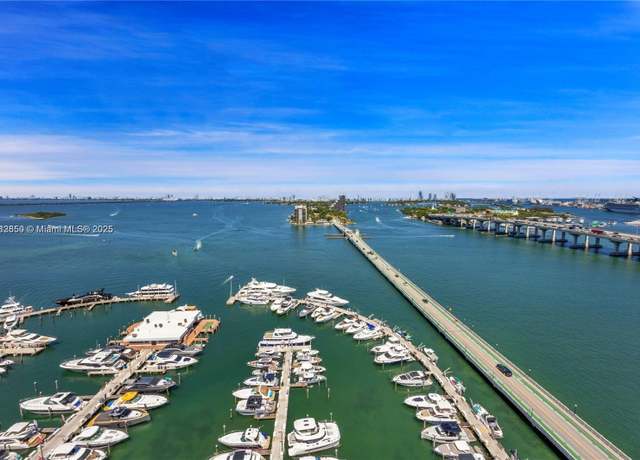 Property at 555 NE 15th St Unit 24B, Miami, FL 33132, 1 bed, 1.5 baths