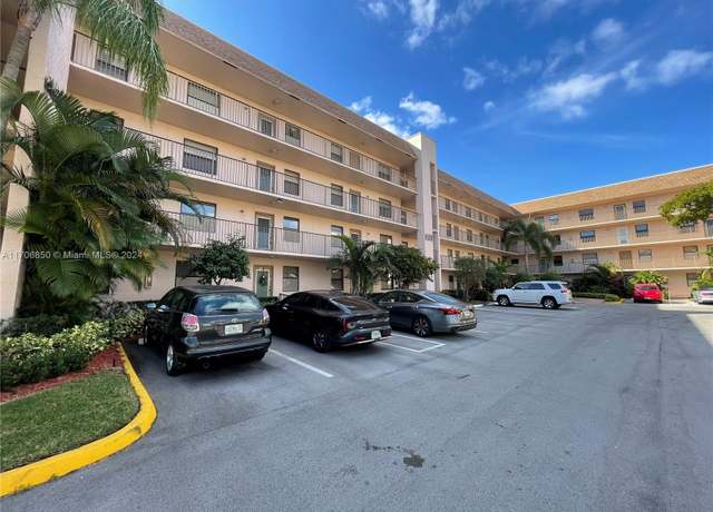 Property at 2711 NW 104th Ave #406, Sunrise, FL 33322, 1 bed, 1 bath