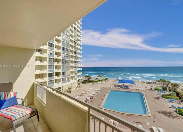 Property at 3180 S Ocean Dr #415, Hallandale Beach, FL 33009, 1 bed, 1.5 baths