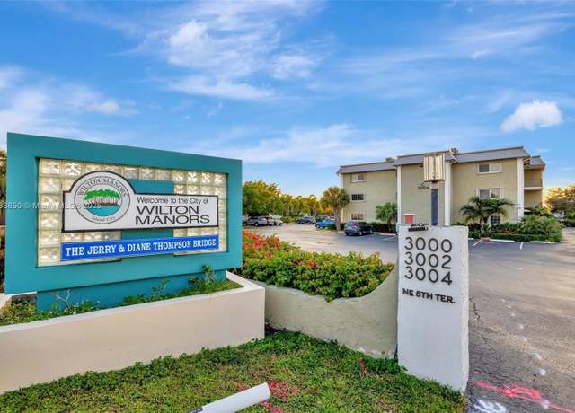Property at 3004 NE 5th Ter Unit 214-C, Wilton Manors, FL 33334, 1 bed, 1 bath